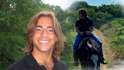 Chase Filandro, un joven de 20
