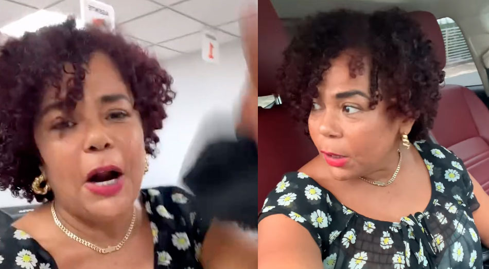 Cheddy García expresó públicamente