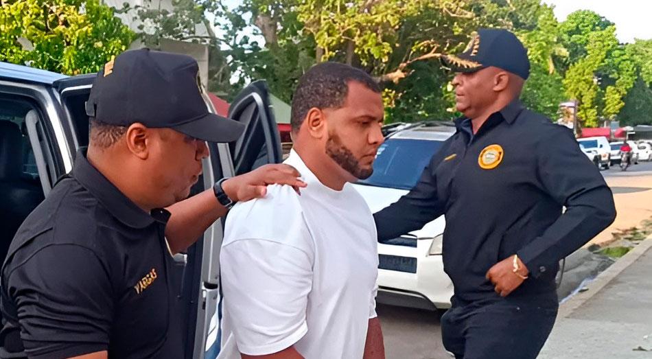 Chico, se presentó de manera voluntaria