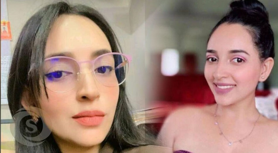 Cinya Yadira Contreras Gómez, de 31 años