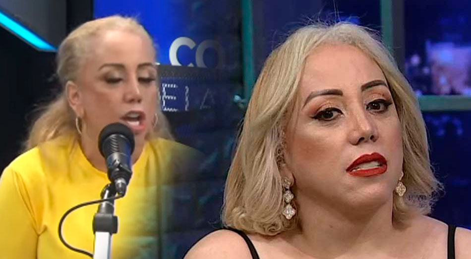 Claudina Pérez Ramírez, conocida como La Tora