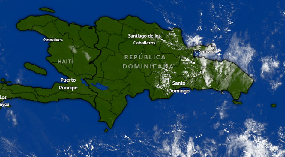 Continúan vigentes los niveles de alerta verde en 10 provincias