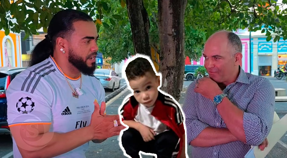 Cornelio Bautista, ofreció su versión