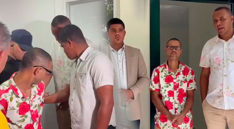 Cuestionan procedimiento policial en Santiago, contra dirigentes que fueron a aclarar situación