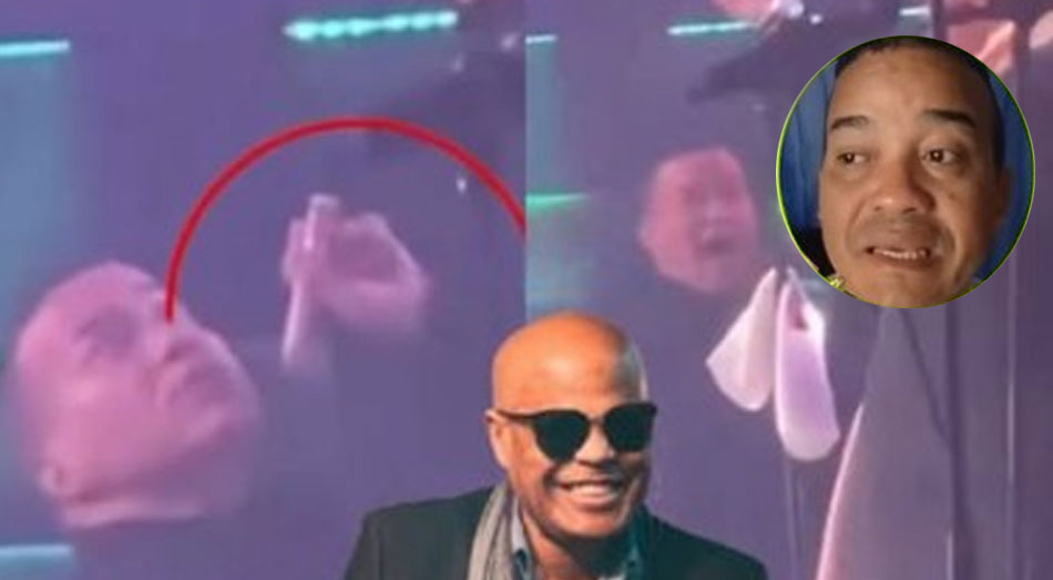 DJ Dani niega haber advertido el derrumbe del techo en Jet Set