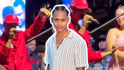 Dalvin La Melodía, se ha convertido en tendencia