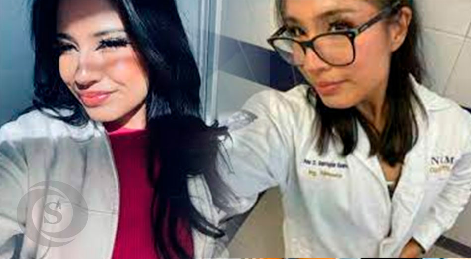 Daniela Barragán Ramírez, de 19 años