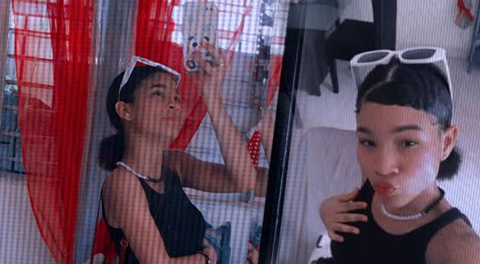 Daniela Silvestre, de 16