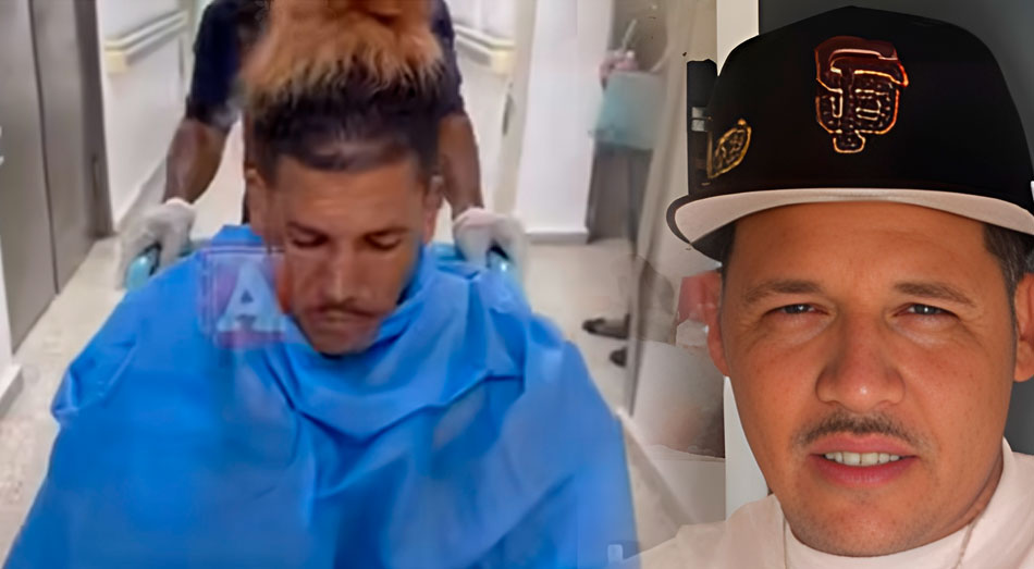Daury Martínez Batista, conocido por su apodo Ñoño y Frank Félix de la Cruz Almonte