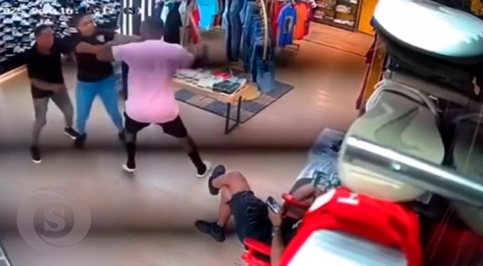 De una tienda