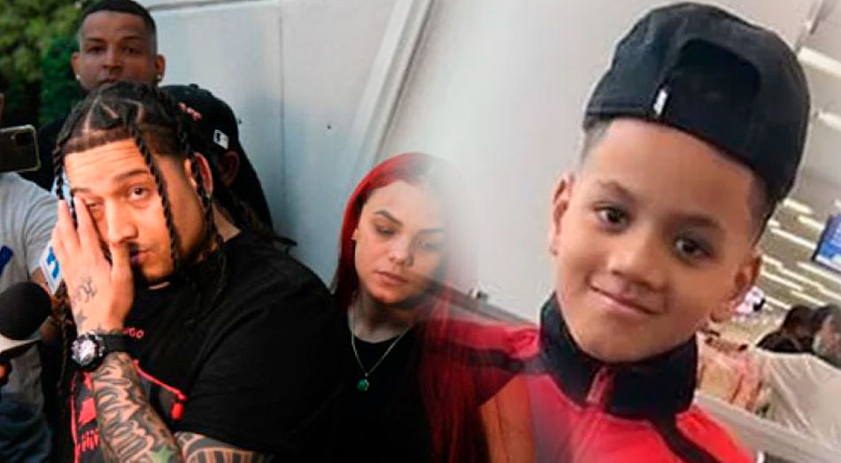 Dejan libres a DOS de los angelitos del caso Gioser Luis Feliz