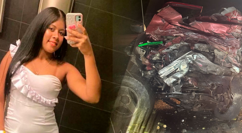 Deya o Deyanira, una joven oriunda del Distrito Municipal de Monserrate