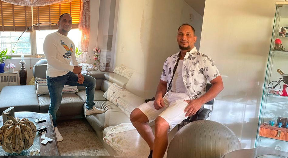 Diógenes Peralta, conocido cariñosamente como “Papo”