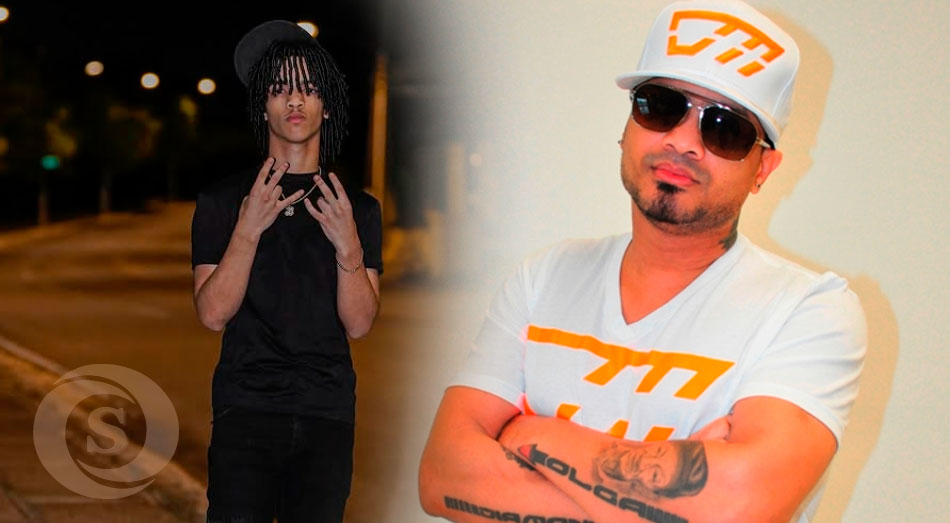 Don Miguelo sorprendió a su hijo, Daimon Valerio