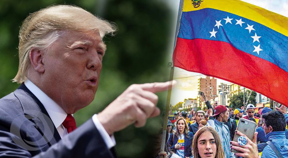 Donald Trump y caso de los venezolanos