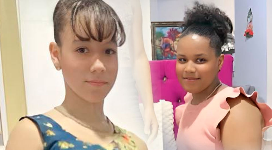 Dos adolescentes que habían sido reportadas