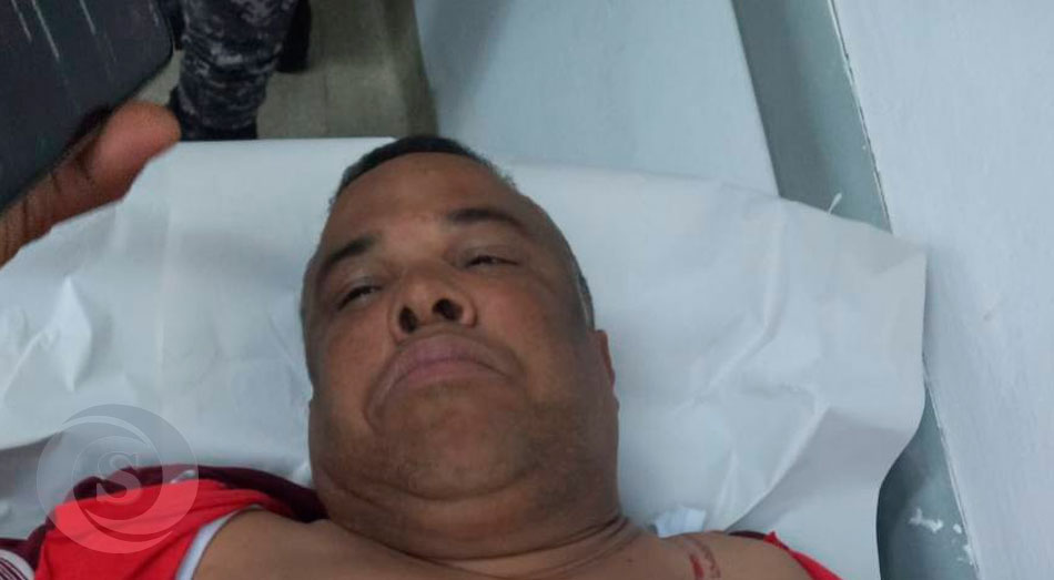 Durante un intercambio de palabras entre un teniente y un mayor
