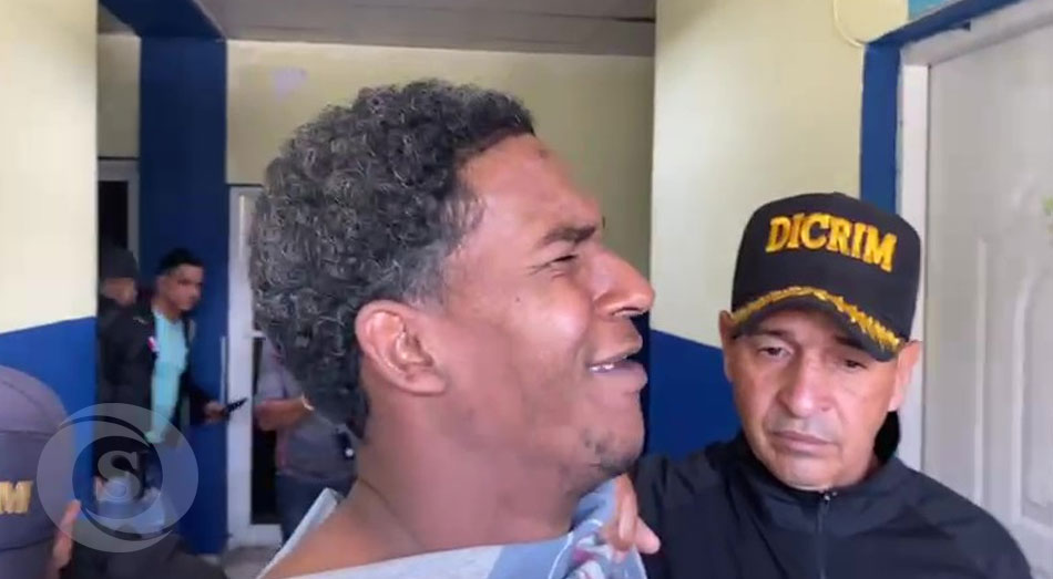 Eddy Jesús Camarena Martínez, habla