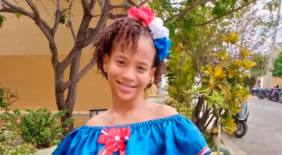 Ehisly Alexandra cursaba el 5to grado de primaria