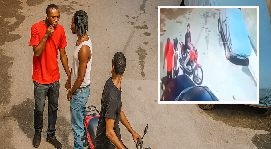 El Caliche de La Toronja, ubicado en Santo Domingo Este