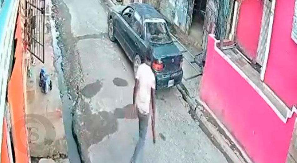 El Manguito, ubicado en Santo Domingo Norte