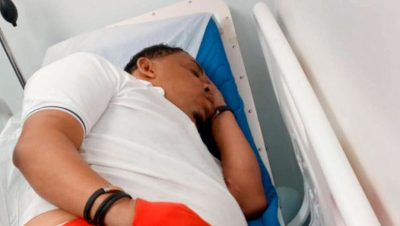 El Patrón de Jarabacoa ingresado en el Hospital Municipal de Villa Altagracia