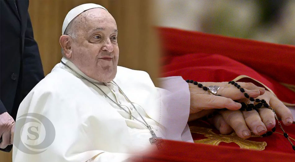 El Vaticano difunde las primeras imágenes del papa Francisco