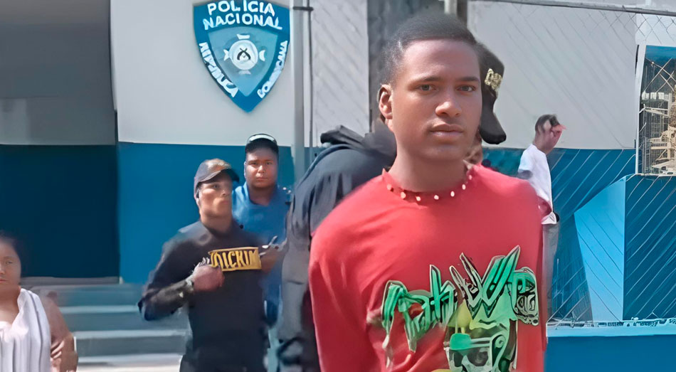 El caso de Aneudy Gomera, joven de 18