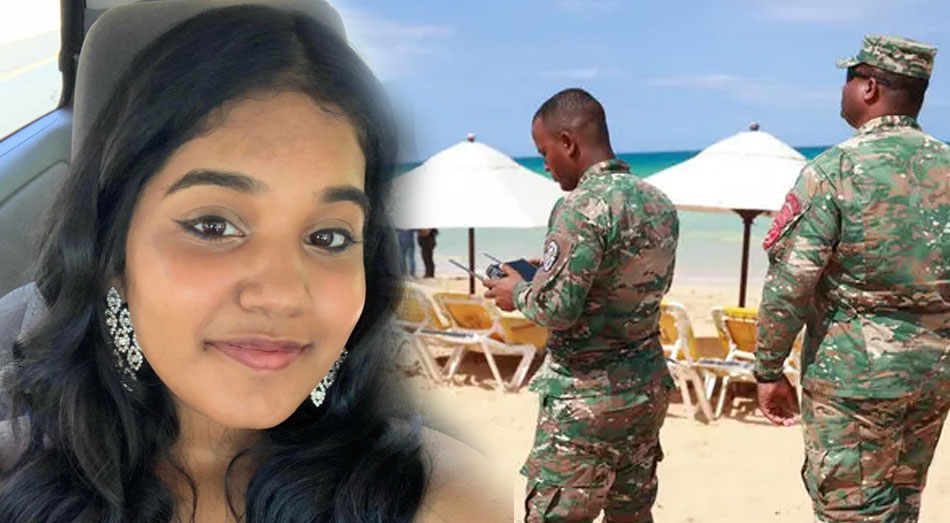 El caso de Sudiksha Konanki, la estudiante de Estados Unidos