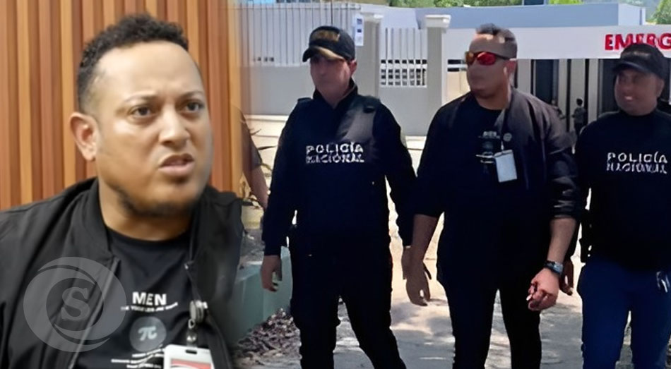 El comunicador Rudy Paredes, conocido por su trabajo en la plataforma Tango 056
