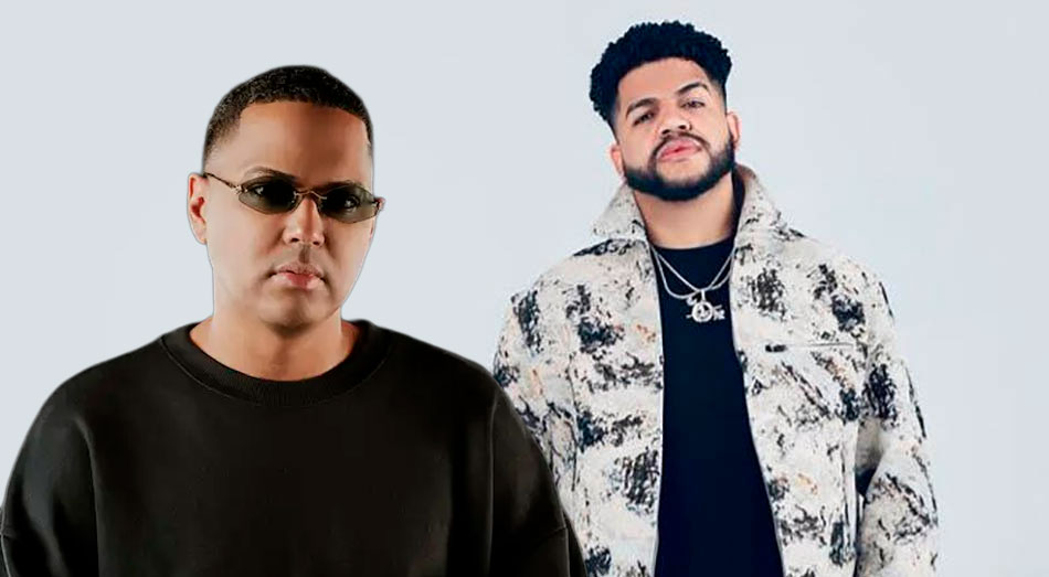 El comunicador y productor Luinny Corporán