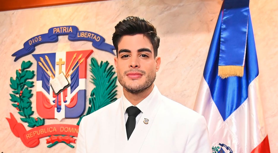 El diputado Bray Vargas