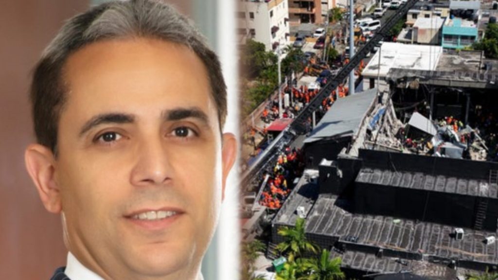El empresario Antonio Espaillat