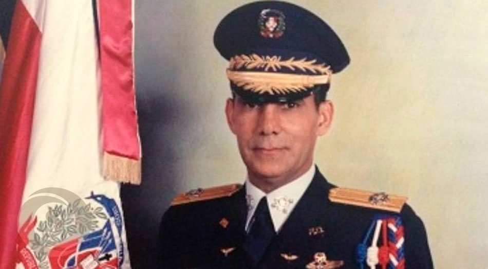 El general retirado Juan Bautista Rojas Tabar
