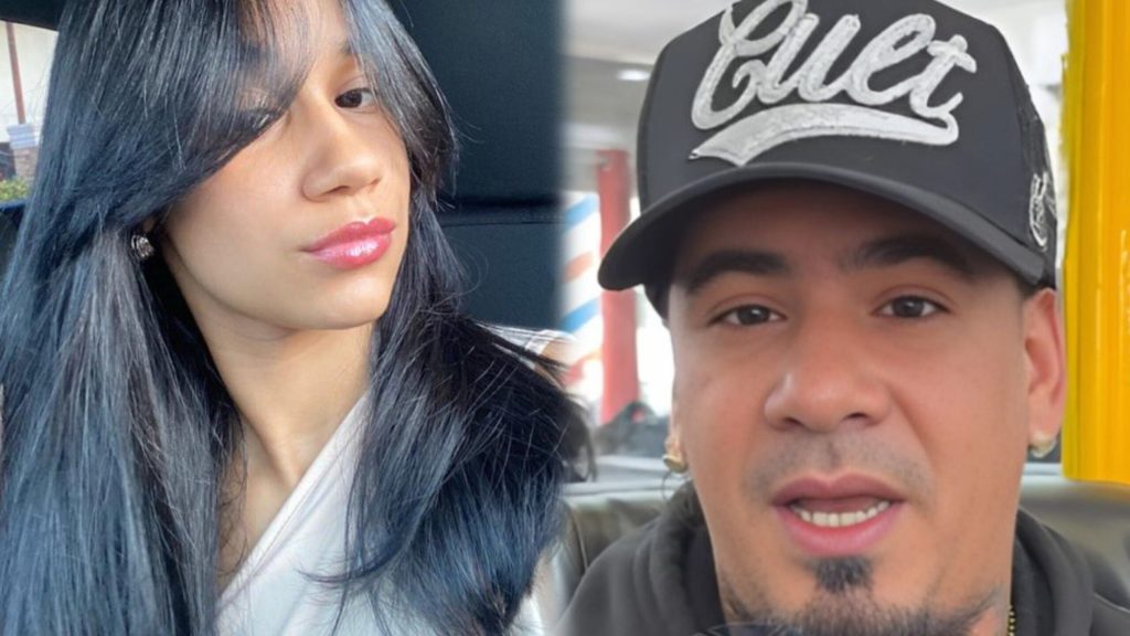 El padre de Yennely Andreína Duarte Hilario, habla