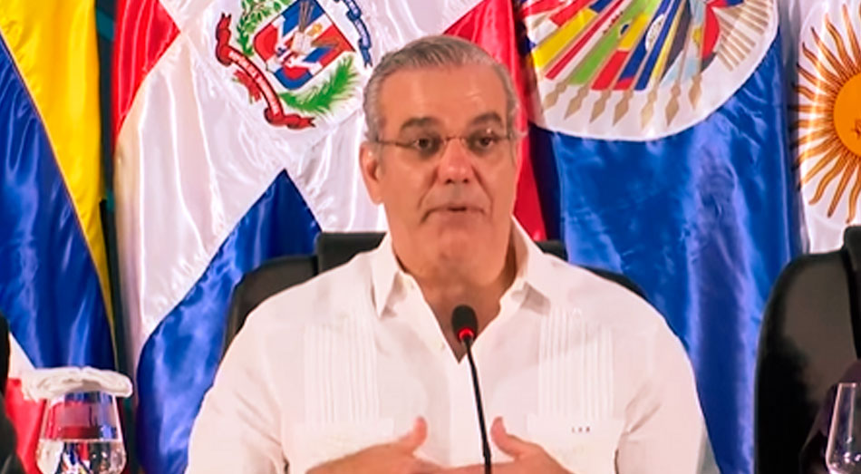 El presidente Luis Abinader advirtió que no se puede bajar la guardia