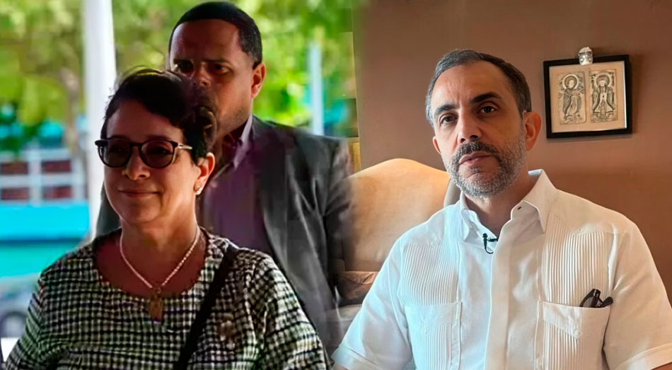 El proceso contra Antonio y Maribel Espaillat 