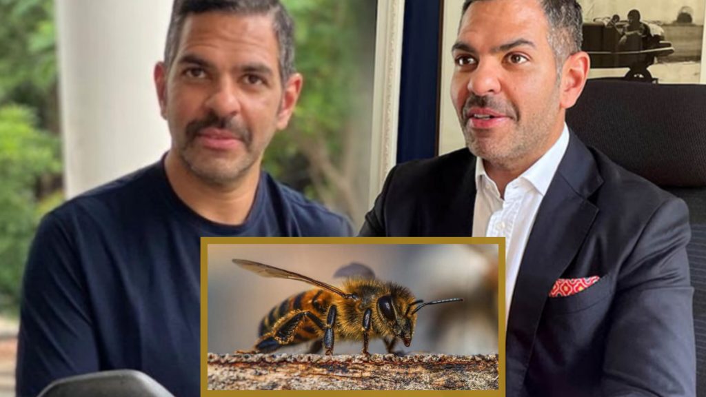 El reconocido empresario indio Sunjay Kapur