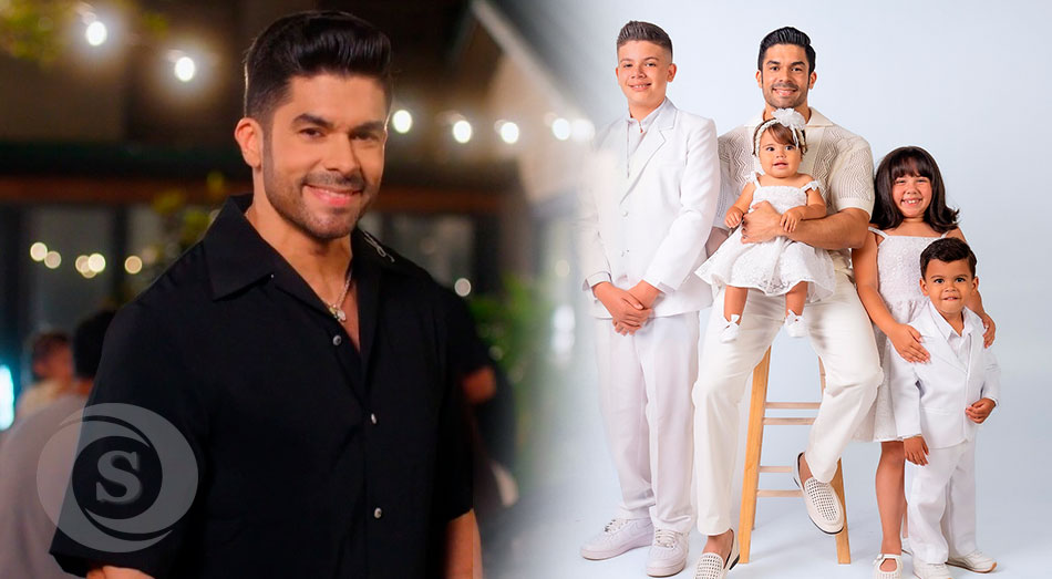 El reconocido salsero Jerry Rivera