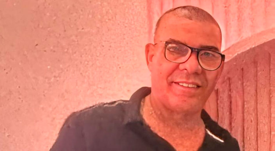 El señor Ismael Brito