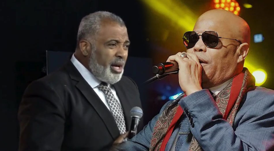 Eliezer Pérez, hermano del renombrado artista Rubby Pérez