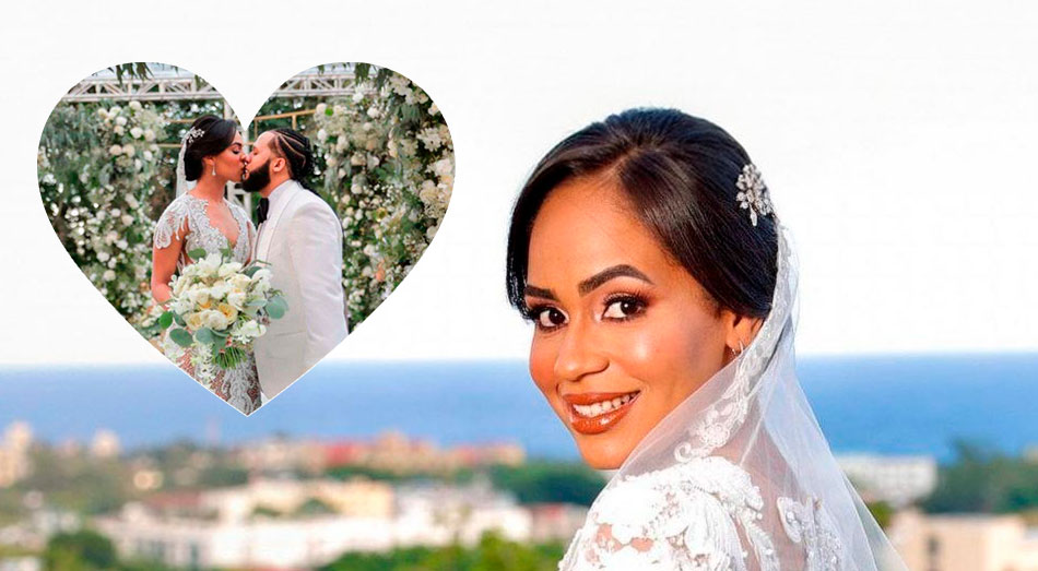 Emanuel Herrera Batista, conocido como El Alfa, 21 años de relación con su esposa Alba Rosa