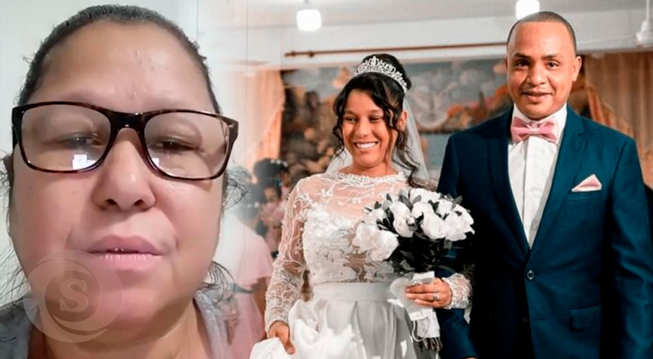 Emérita Marte, madre de la pastora Elisa Muñoz, habla