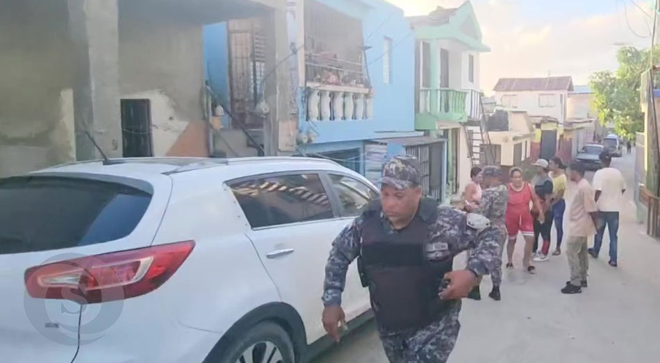 En Cienfuegos, perteneciente a Santiago oeste