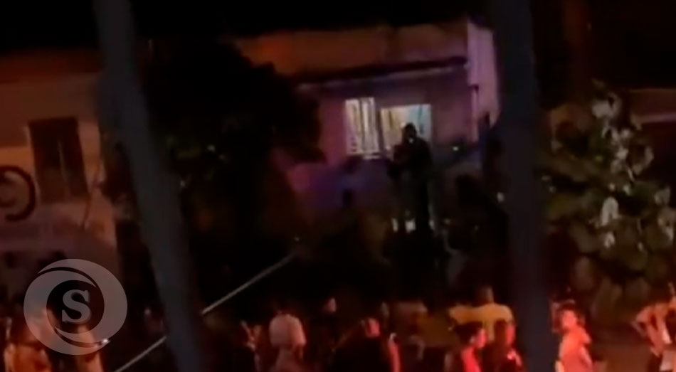 En María Auxiliadora, en el Distrito Nacional