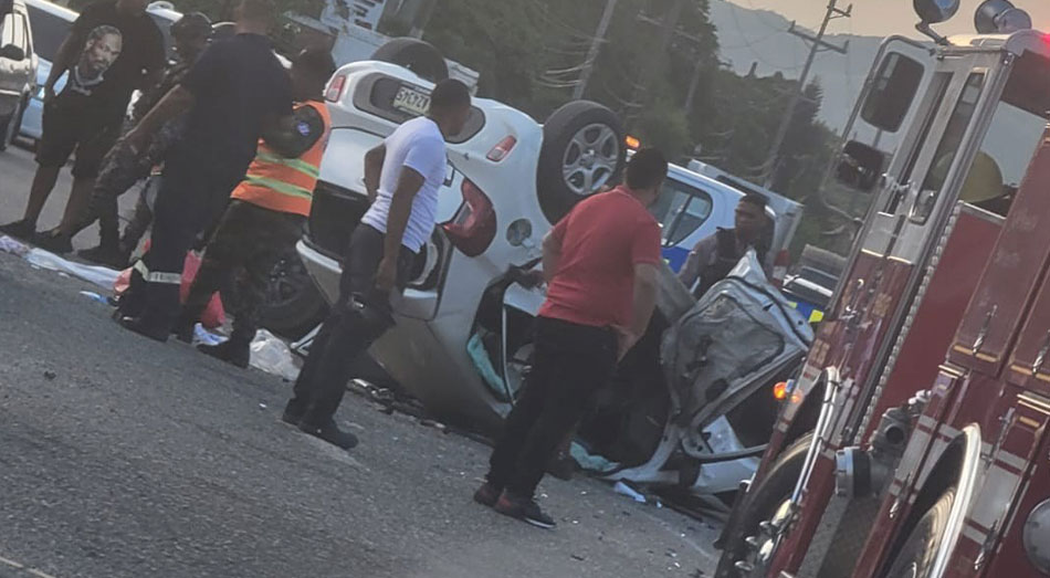 En el Cruce de Quinigua