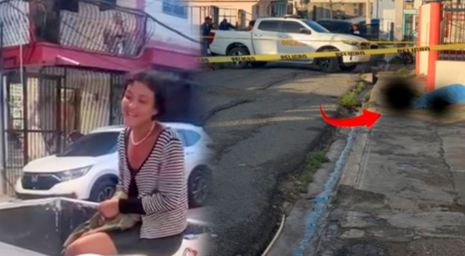 En el sector San Pedro