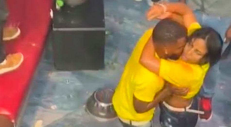 En la Discoteca Novo