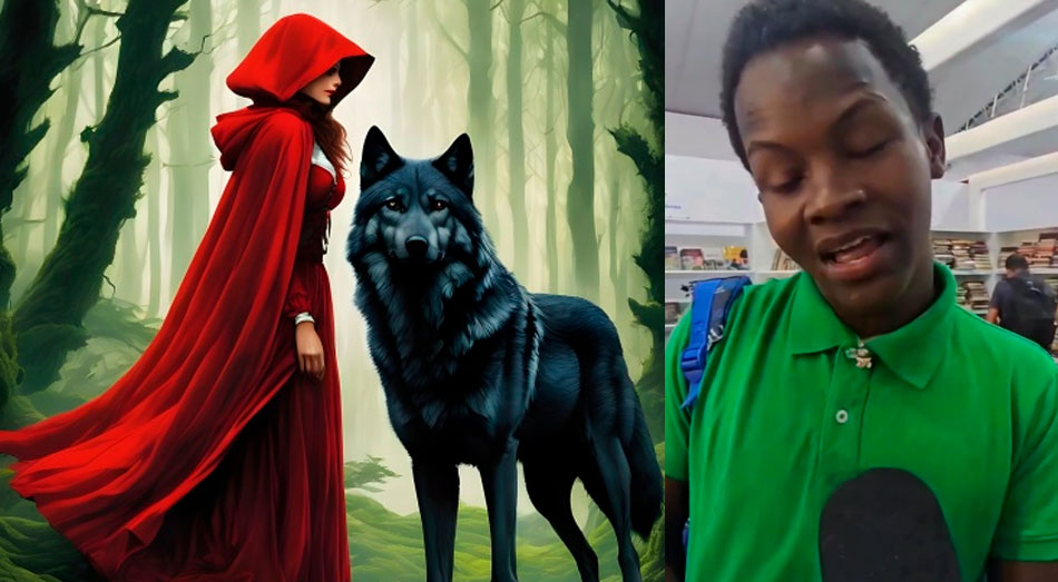 En la Feria Internacional del Libro