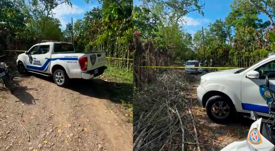 En la comunidad Los Algodones